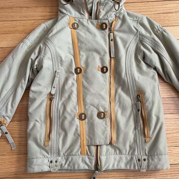 OBERMEYER ski high performance jacket - Picture 9 of 16